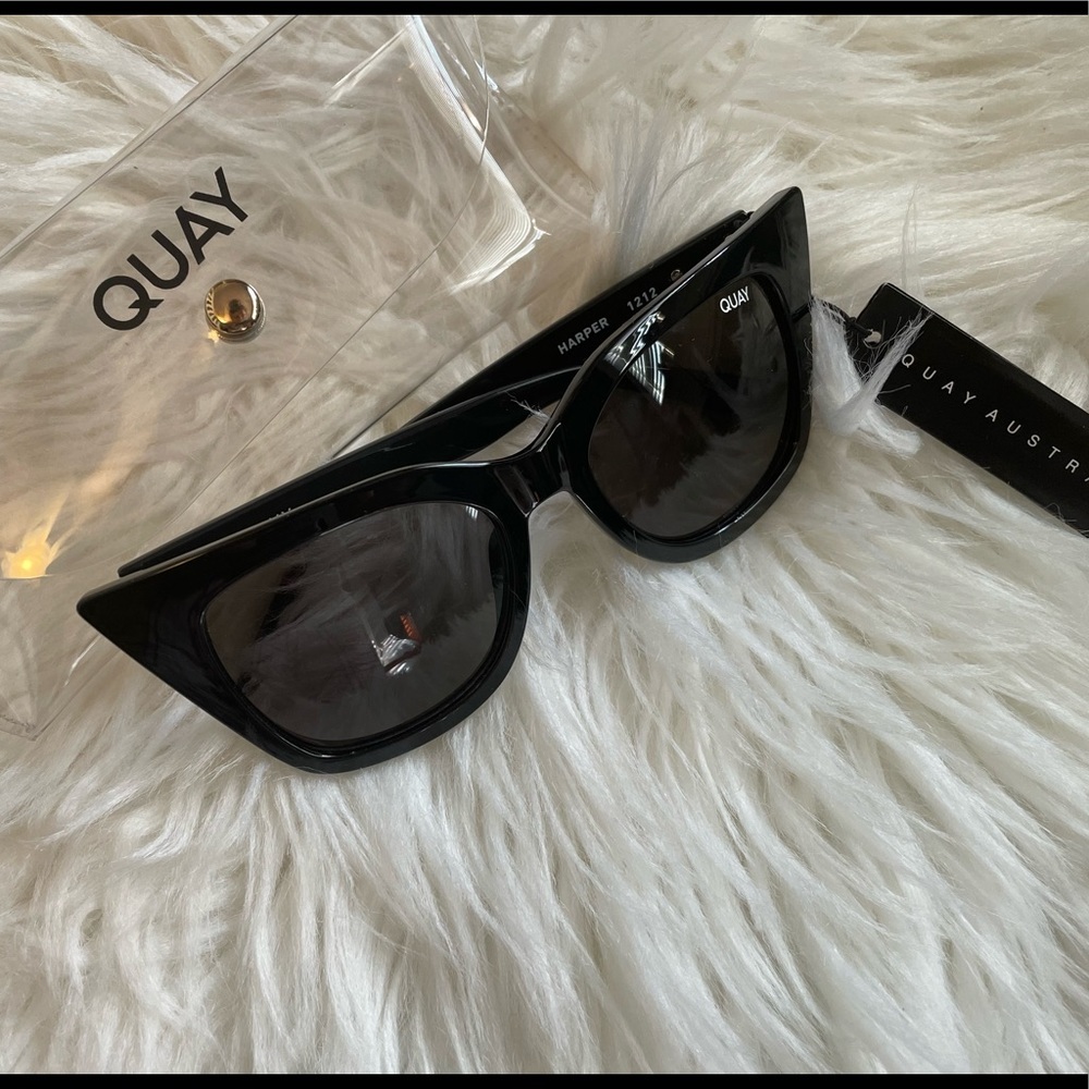QUAY Sunglasses